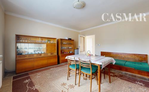 3D PREHLIADKA / Starší RD po čiastočnej rekonštrukcii