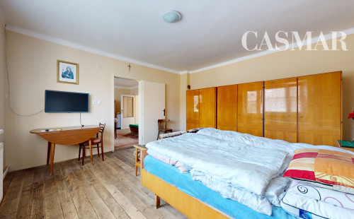 3D PREHLIADKA / Starší RD po čiastočnej rekonštrukcii