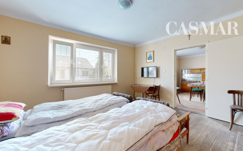 3D PREHLIADKA / Starší RD po čiastočnej rekonštrukcii