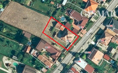 3D PREHLIADKA / Starší RD po čiastočnej rekonštrukcii