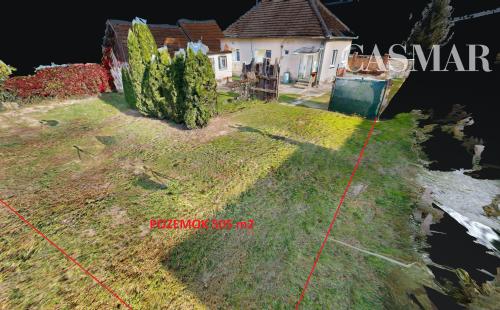 3D PREHLIADKA / Starší RD po čiastočnej rekonštrukcii