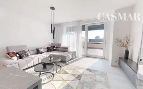 Na predaj!!! Priestranný moderný 4-izbový byt v projekte Prúdy