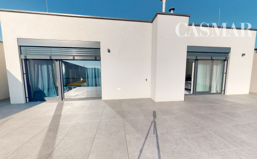 Na predaj!!! Priestranný moderný 4-izbový byt v projekte Prúdy