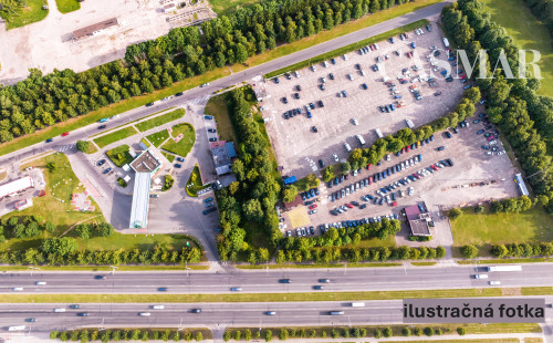 JEDINEČNÁ PRÍLEŽITOSŤ INVESTOVAŤ DO AUTOMOBILOVÉHO PRIEMYSLU v Trnave