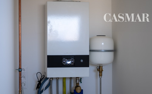 REZERVOVANÉ! Novostavba- Bungalov s pekným výhľadom na Smolenický  zámok!!