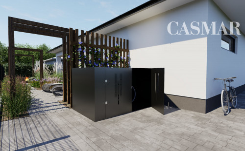 REZERVOVANÉ! Novostavba- Bungalov s pekným výhľadom na Smolenický  zámok!!