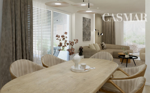 REZERVOVANÉ! Novostavba- Bungalov s pekným výhľadom na Smolenický  zámok!!