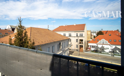 Luxusný veľkometrážny 2-izbový byt v tesnej blízkosti centra mesta a stanice v projekte Ambris!