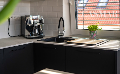 Luxusný veľkometrážny 2-izbový byt v tesnej blízkosti centra mesta a stanice v projekte Ambris!