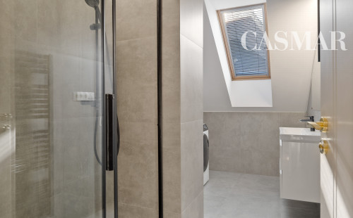 Luxusný veľkometrážny 2-izbový byt v tesnej blízkosti centra mesta a stanice v projekte Ambris!