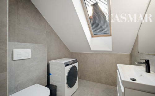 Luxusný veľkometrážny 2-izbový byt v tesnej blízkosti centra mesta a stanice v projekte Ambris!