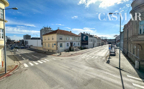 Luxusný veľkometrážny 2-izbový byt v tesnej blízkosti centra mesta a stanice v projekte Ambris!