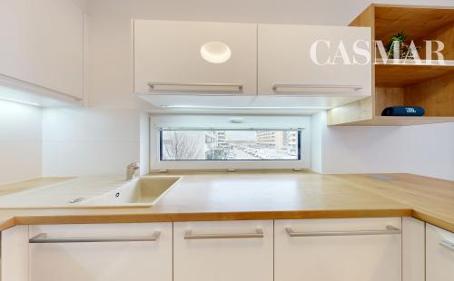 REZERVOVANÉ! Krásne presvetlený 3-izb. byt v obľúbenej lokalite Arboria