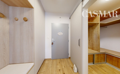 REZERVOVANÉ! Krásne presvetlený 3-izb. byt v obľúbenej lokalite Arboria