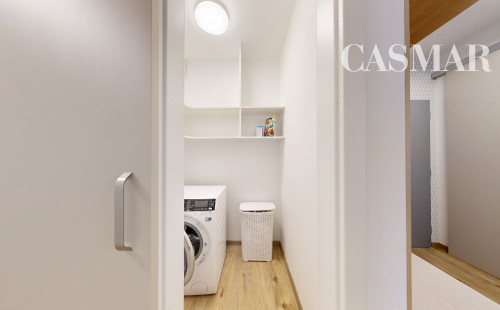 REZERVOVANÉ! Krásne presvetlený 3-izb. byt v obľúbenej lokalite Arboria