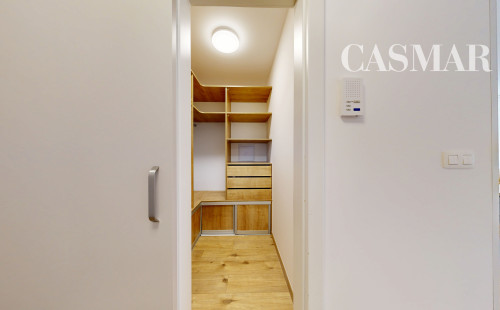 REZERVOVANÉ! Krásne presvetlený 3-izb. byt v obľúbenej lokalite Arboria