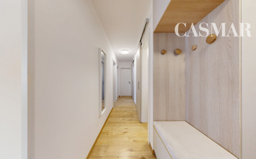 REZERVOVANÉ! Krásne presvetlený 3-izb. byt v obľúbenej lokalite Arboria