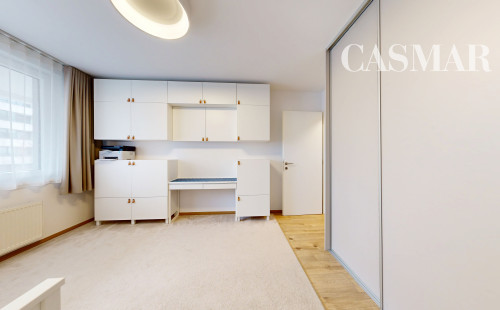 REZERVOVANÉ! Krásne presvetlený 3-izb. byt v obľúbenej lokalite Arboria