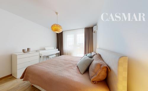 REZERVOVANÉ! Krásne presvetlený 3-izb. byt v obľúbenej lokalite Arboria