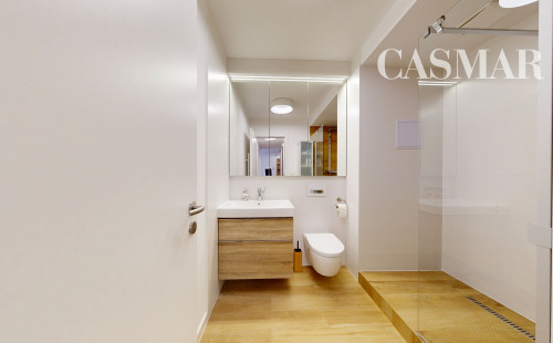 REZERVOVANÉ! Krásne presvetlený 3-izb. byt v obľúbenej lokalite Arboria