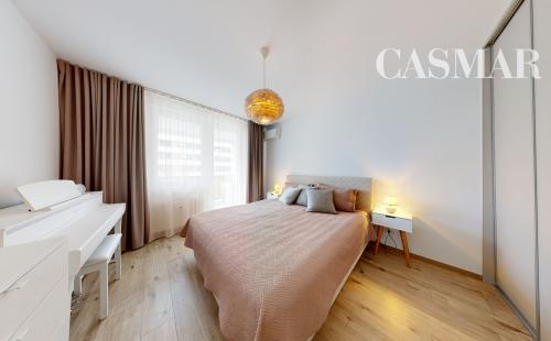 REZERVOVANÉ! Krásne presvetlený 3-izb. byt v obľúbenej lokalite Arboria