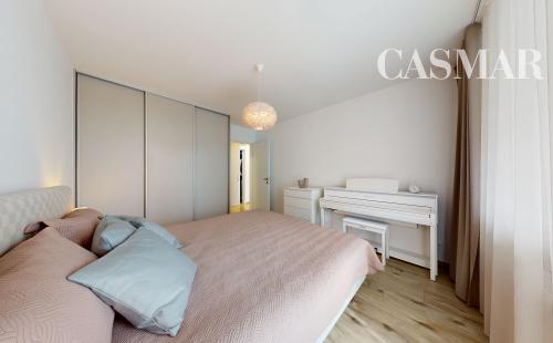 REZERVOVANÉ! Krásne presvetlený 3-izb. byt v obľúbenej lokalite Arboria