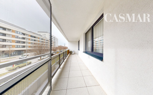 REZERVOVANÉ! Krásne presvetlený 3-izb. byt v obľúbenej lokalite Arboria