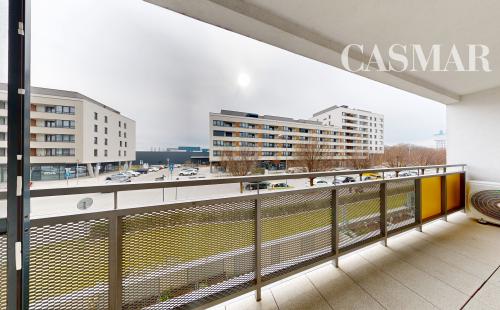 REZERVOVANÉ! Krásne presvetlený 3-izb. byt v obľúbenej lokalite Arboria