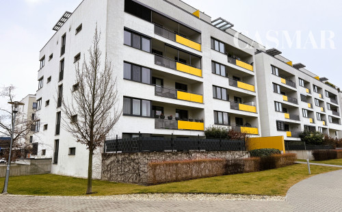 REZERVOVANÉ! Krásne presvetlený 3-izb. byt v obľúbenej lokalite Arboria