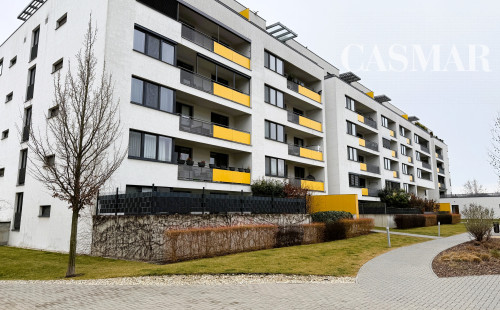 REZERVOVANÉ! Krásne presvetlený 3-izb. byt v obľúbenej lokalite Arboria