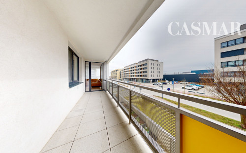 REZERVOVANÉ! Krásne presvetlený 3-izb. byt v obľúbenej lokalite Arboria