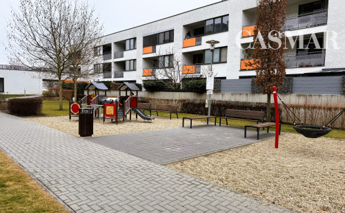 REZERVOVANÉ! Krásne presvetlený 3-izb. byt v obľúbenej lokalite Arboria