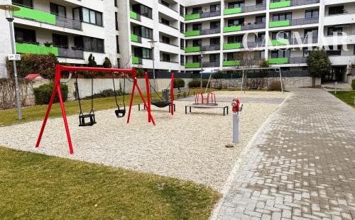 REZERVOVANÉ! Krásne presvetlený 3-izb. byt v obľúbenej lokalite Arboria