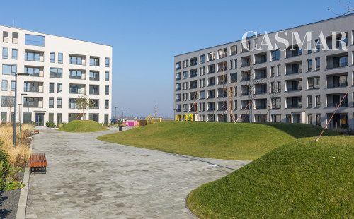 LUXUSNÝ A JEDINEČNÝ 4-izb. byt s TERASOU až 70m2 ako alternatíva rodinného domu