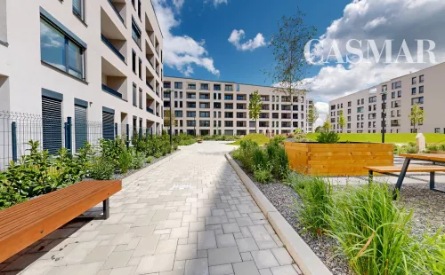 LUXUSNÝ A JEDINEČNÝ 4-izb. byt s TERASOU až 70m2 ako alternatíva rodinného domu