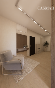 LUXUSNÝ A JEDINEČNÝ 4-izb. byt s TERASOU až 70m2 ako alternatíva rodinného domu