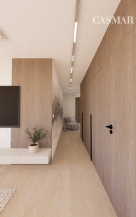 LUXUSNÝ A JEDINEČNÝ 4-izb. byt s TERASOU až 70m2 ako alternatíva rodinného domu