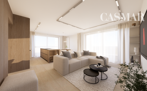 LUXUSNÝ A JEDINEČNÝ 4-izb. byt s TERASOU až 70m2 ako alternatíva rodinného domu