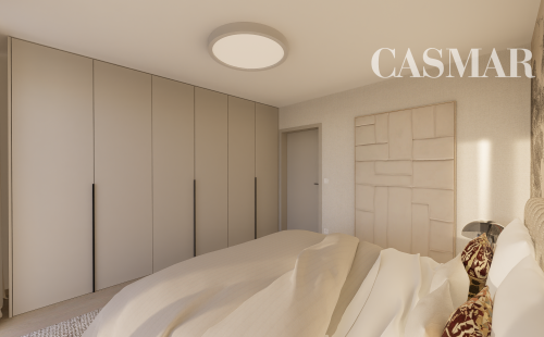 LUXUSNÝ A JEDINEČNÝ 4-izb. byt s TERASOU až 70m2 ako alternatíva rodinného domu