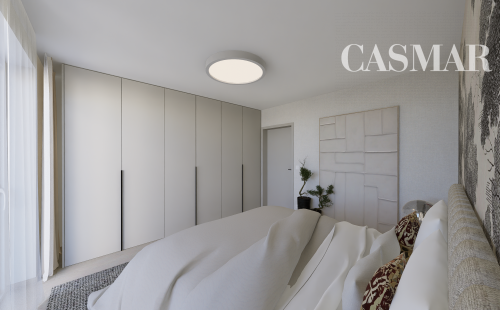 LUXUSNÝ A JEDINEČNÝ 4-izb. byt s TERASOU až 70m2 ako alternatíva rodinného domu