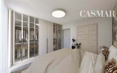 LUXUSNÝ A JEDINEČNÝ 4-izb. byt s TERASOU až 70m2 ako alternatíva rodinného domu