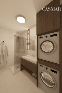 LUXUSNÝ A JEDINEČNÝ 4-izb. byt s TERASOU až 70m2 ako alternatíva rodinného domu