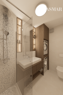 LUXUSNÝ A JEDINEČNÝ 4-izb. byt s TERASOU až 70m2 ako alternatíva rodinného domu