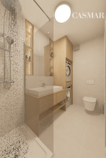 LUXUSNÝ A JEDINEČNÝ 4-izb. byt s TERASOU až 70m2 ako alternatíva rodinného domu