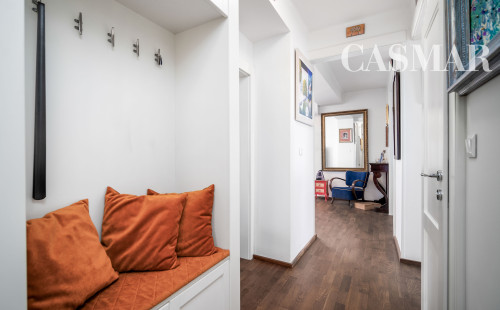 Ponúkame na predaj pekný 3-izbový byt v centre mesta Pezinok.