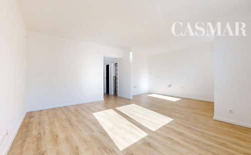 POLIANKY / B235 / Svetlý a priestranný 3-izbový byt s loggiou