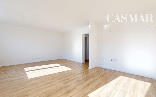 POLIANKY / B235 / Svetlý a priestranný 3-izbový byt s loggiou