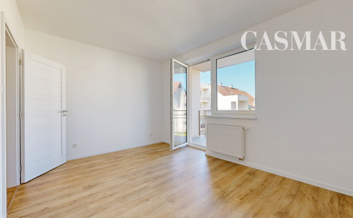 POLIANKY / B235 / Svetlý a priestranný 3-izbový byt s loggiou