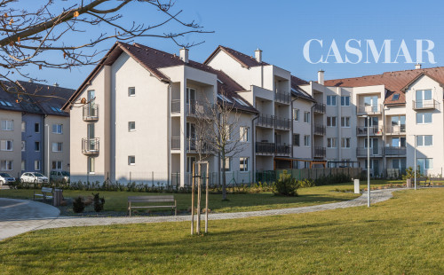 POLIANKY / B235 / Svetlý a priestranný 3-izbový byt s loggiou