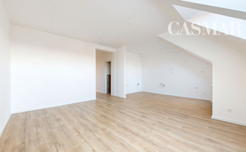 POLIANKY / B537 / Slnečný 2-izbový byt s loggiou